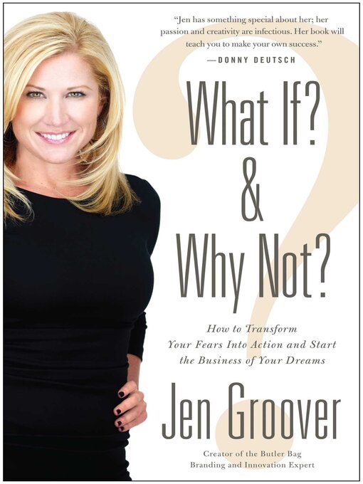 Cover image for What If? and Why Not?